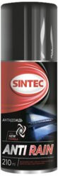 Sintec Антидождь (аэроз) 210мл 1*12шт Sintec Антидождь (аэроз) 210мл 1*12шт