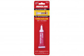 Фиксатор резьбы ABRO красный (неудаляемый) (6 мл.) 1*12 шт. (TL371R) Фиксатор резьбы ABRO красный (неудаляемый) (6 мл.) 1*12 шт. (TL371R)