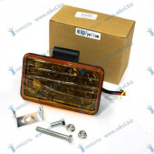 Фара пр-тум универс 8 диодов, 24W желтая 12/36V Фара пр-тум универс 8 диодов, 24W желтая 12/36V