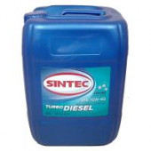 Масло мотор. 10W40 SINTEC Diesel SAE API CF-4/CF/SJ (30л) Масло мотор. 10W40 SINTEC Diesel SAE API CF-4/CF/SJ (30л)