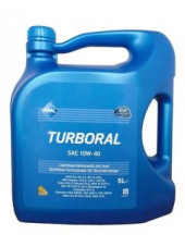 Масло мотор. 10W40 Aral Turboral (5л) 1*4 шт. Масло мотор. 10W40 Aral Turboral (5л) 1*4 шт.