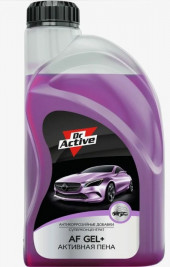 Sintec Автошампунь для б/к мойки Dr.Active AF GEL+ 1л Sintec Автошампунь для б/к мойки Dr.Active AF GEL+ 1л