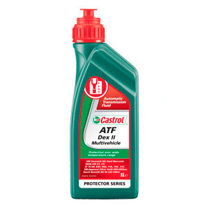 Масло трансм. Castrol Transmax ATF Dex-Merc Multivehicle (1л) 1*12 шт.