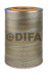 Фильтр воздушный (основной + внутренний) к-т DIFA 4318M + DIFA 4318-01 Фильтр воздушный (основной + внутренний) к-т DIFA 4318M + DIFA 4318-01