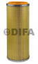 Фильтр воздушный (основной + внутренний) к-т DIFA 4318M + DIFA 4318-01 Фильтр воздушный (основной + внутренний) к-т DIFA 4318M + DIFA 4318-01