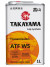 Жидкость для автоматических трансмиссий Takayama Transmission ATF WS 1л (металл) (1*12)