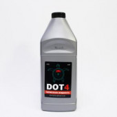 Жидкость тормоз. ДОТ-4 VAG, 1л. Жидкость тормоз. ДОТ-4 VAG, 1л.