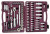 UTS0094 Набор инструмента универсальный 1/4", 1/2"DR, 94 предмета