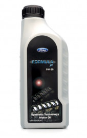 Масло мотор. 5W30 Ford Formula F ACEA  A5/B5 (1л) пластик 1*12 шт.