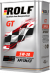 АКЦИЯ Масло мотор.  5W30 ROLF GT C3 SN/CF Акция 4л по цене 3л  (4л) 1*4шт
