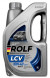 АКЦИЯ 5л по цене 4л Масло мотор. 10W40 ROLF LCV E7 CI-4/CH-4 (5 л) 1*4шт