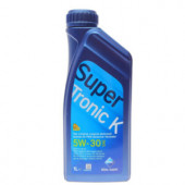 Масло мотор. 5W30 Aral Super Tronic K (1 л.) пластик 1*12шт. Масло мотор. 5W30 Aral Super Tronic K (1 л.) пластик 1*12шт.