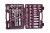 UTS0108 Набор инструмента универсальный 1/4", 1/2"DR, 108 предметов
