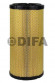 Фильтр воздушный (основной + внутренний) к-т DIFA 4337 + DIFA4337-01 Фильтр воздушный (основной + внутренний) к-т DIFA 4337 + DIFA4337-01