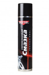 ВЭЛВ Смазка силиконовая азрозоль 400мл. ВЭЛВ Смазка силиконовая азрозоль 400мл.