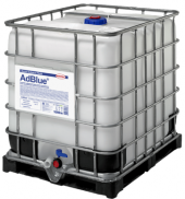 Жидкость AdBlue Sintec для системы SCR дизельных двигателей 1000л Жидкость AdBlue Sintec для системы SCR дизельных двигателей 1000л