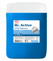 Sintec Dr.Active Активная пена "Active Foam Blue" Голубая пена 23 кг Sintec Dr.Active Активная пена "Active Foam Blue" Голубая пена 23 кг