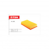 91423Фильтр TSN воздушный "SSANGYONG: MUSSO (FJ) 2.3, Korando 2.3, 91423Фильтр TSN воздушный "SSANGYONG: MUSSO (FJ) 2.3, Korando 2.3,