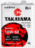 Масло мотор.  10W60 TAKAYAMA  Racetec A3/B4 SN/CF  1л (1*12шт)
