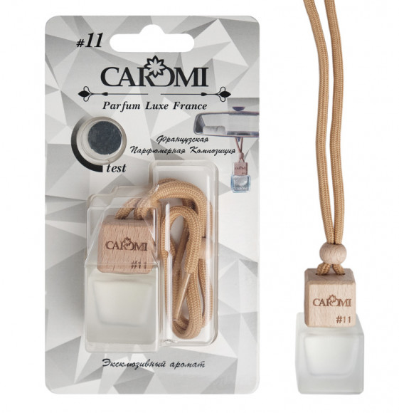 Ароматизатор автомобильный CAROMI #11 по мотивам PR-1 million Original Ароматизатор автомобильный CAROMI #11 по мотивам PR-1 million Original