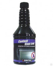 Sintec Герметик системы охлаждения 500мл 1*12шт Sintec Герметик системы охлаждения 500мл 1*12шт