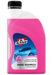Sintec Dr.Active Наношампунь "Nano Shampoo" (ручная мойка) 1л. Sintec Dr.Active Наношампунь "Nano Shampoo" (ручная мойка) 1л.