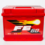 Аккумулятор FB 6 СТ 60 а/ч (1) (L) п.п. 600А Аккумулятор FB 6 СТ 60 а/ч (1) (L) п.п. 600А