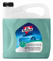 Sintec Dr. Active Активная пена "Active Foam Extra" 6 л (1*4 шт) Sintec Dr. Active Активная пена "Active Foam Extra" 6 л (1*4 шт)
