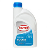 Тосол A-35 Sintec Premium -35 (1 кг) 1*15шт Тосол A-35 Sintec Premium -35 (1 кг) 1*15шт