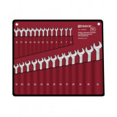 W3S26TB Набор ключей гаечных комбинированных серии ARC, 6-32 мм, 26 предметов W3S26TB Набор ключей гаечных комбинированных серии ARC, 6-32 мм, 26 предметов