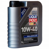 Масло мотор. Liqui Moly 10W40 MoS2-LF SL/CF (п/син) 1л (1*6шт) Масло мотор. Liqui Moly 10W40 MoS2-LF SL/CF (п/син) 1л (1*6шт)