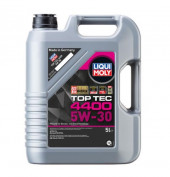 Масло мотор.  5W30 Liqui Moly Top Tec 4400 C4 пластик (5 л.) 1*4 шт. (2322)
