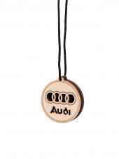 Автоподвеска АУД с ароматизатором круг. Автоподвеска АУД с ароматизатором круг.