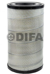 Фильтр воздушный (основной + внутренний) к-т DIFA 4390 + DIFA4390-01