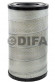Фильтр воздушный (основной + внутренний) к-т DIFA 4390 + DIFA4390-01