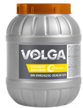 Смазка Солидол Ж Волга-Ойл (СТО) (0,8 кг) (1*1шт) Смазка Солидол Ж Волга-Ойл (СТО) (0,8 кг) (1*1шт)