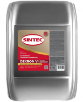 Масло трансм. SINTEC ATF VI 20л Масло трансм. SINTEC ATF VI 20л