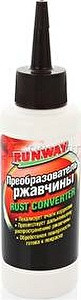 RW1046 Преобразователь ржавчины (120 мл) (1*24) RW1046 Преобразователь ржавчины (120 мл) (1*24)