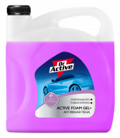 Sintec Dr. Active Активная пена "Active Foam GEL+" 6 л (1*4 шт) Sintec Dr. Active Активная пена "Active Foam GEL+" 6 л (1*4 шт)