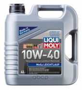 Масло мотор. Liqui Moly 10W40 MoS2-LF (п/син) SL/CF 4л (1*4шт) Масло мотор. Liqui Moly 10W40 MoS2-LF (п/син) SL/CF 4л (1*4шт)