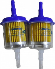 Фильтр топл. SPF-337 Sintec прямой (SNF-01-Т) (SNF-03-Т) (карб. прямоточный) ВАЗ, ГАЗ, ЗАЗ Фильтр топл. SPF-337 Sintec прямой (SNF-01-Т) (SNF-03-Т) (карб. прямоточный) ВАЗ, ГАЗ, ЗАЗ