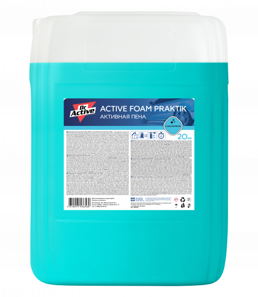 Sintec Dr. Active Активная пена "Active Foam Praktik"  20 кг