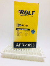 Фильтр возд. Rolf AFR-1093 ( Toyota Avensis II, Corolla IX (02-),Corolla Verso, Ipsum II¶ Фильтр возд. Rolf AFR-1093 ( Toyota Avensis II, Corolla IX (02-),Corolla Verso, Ipsum II¶