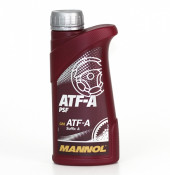 Масло трансм. ATF-A/PSF MANNOL GM Suffix A; Allison C3; Caterpillar TO-2(1л.) 1*20шт. Масло трансм. ATF-A/PSF MANNOL GM Suffix A; Allison C3; Caterpillar TO-2(1л.) 1*20шт.