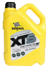 Масло мотор. синтет 5W-30 BARDAHL XTS SL/CF A1/B1 A5/B5 5L Масло мотор. синтет 5W-30 BARDAHL XTS SL/CF A1/B1 A5/B5 5L