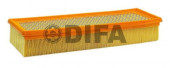 Фильтр очистки воздуха кабины DIFA 4702 Фильтр очистки воздуха кабины DIFA 4702