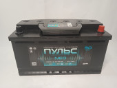 Аккумулятор 6 СТ - 90 ПУЛЬС NEO( п.т.750А) стандарт Аккумулятор 6 СТ - 90 ПУЛЬС NEO( п.т.750А) стандарт