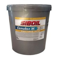 Смазка Литол-24 (К) SibOil 9,5 кг