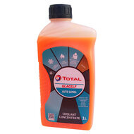 Антифриз TOTAL GLACELF AUTO SUPRA пластик (1 л.) 1*12 шт.