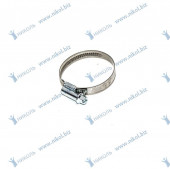 Хомут 35-50 мм (патрубок радиатора) NOVA-PRO (аналог NORMA) (уп=50шт) Хомут 35-50 мм (патрубок радиатора) NOVA-PRO (аналог NORMA) (уп=50шт)